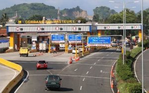 Bayar Tol Tanpa Sentuh