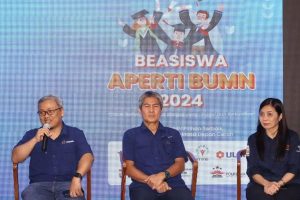 Beasiswa Aperti BUMN 2024