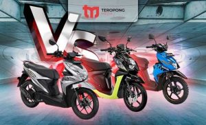 Beat street vs Yamaha X-Ride vs Suzuki Nex Cros