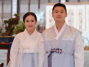 Beby Tsabina Korea
