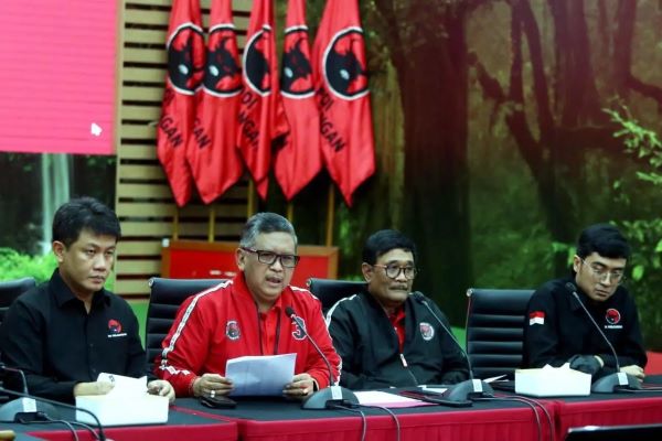 Rakernas PDIP Bahas Strategi Pilkada hast