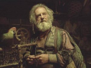 Bernard Hill