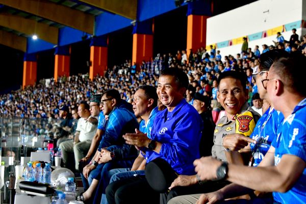 Bey Sebut Persib Miliki Modal Kuat Juara