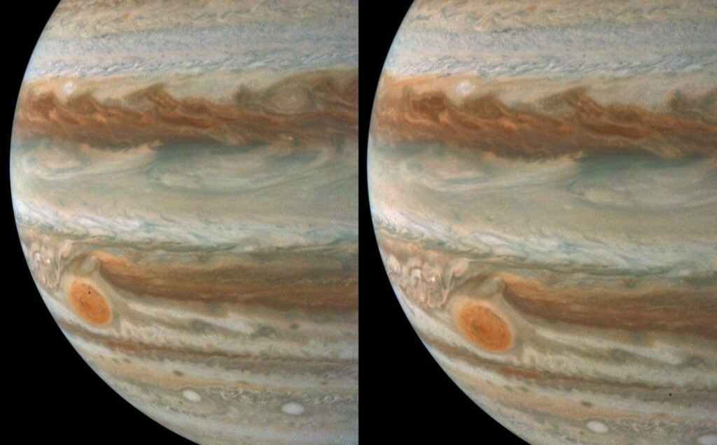 Bintik Merah Jupiter