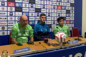 Bojan Hodak Ingatkan Bobotoh Agar Tidak Terlalu Dini