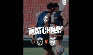 Borneo FC vs Bali United