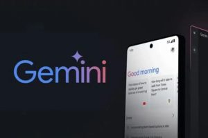 Bot Gemini AI