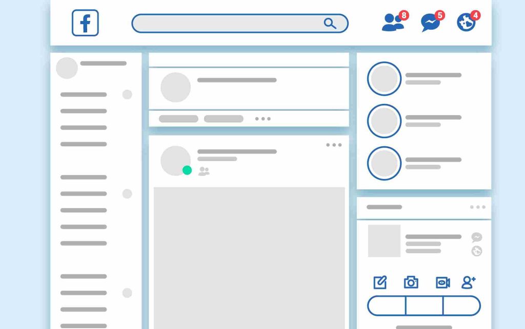 Cara Melihat Kata Sandi Facebook