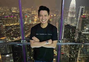 Chand Kelvin Tunangan