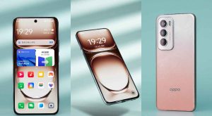 China Oppo Reno12