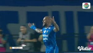 David da Silva Targetkan Gol ke Gawang Zhejiang FC