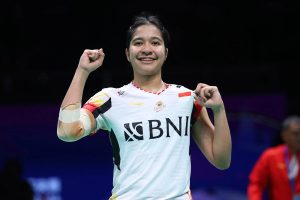 Hasil Final Australian Open 2024 Ester Nurumi