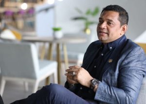 Fahri Bachmid Layak Jadi Menkumham