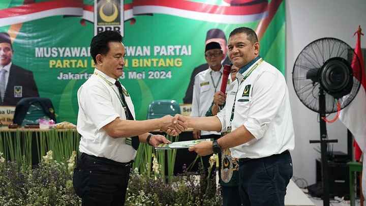 Fahri Bachmid