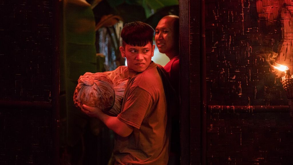 Film Agak Laen-1