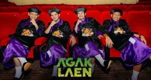 Film Agak Laen