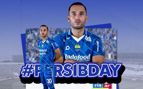Final Persib vs Madura United