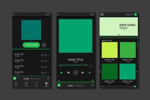 Fitur Lirik Spotify