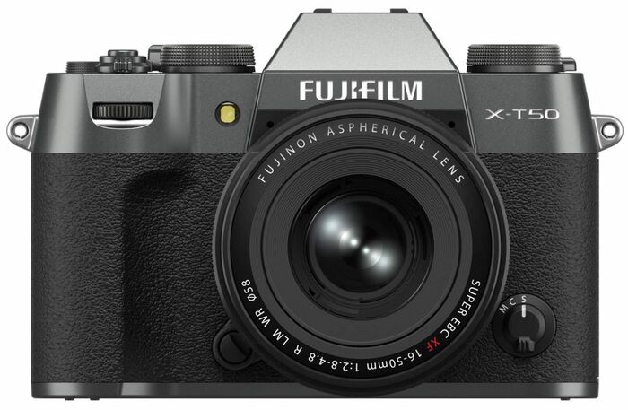 Fujifilm-X-T50