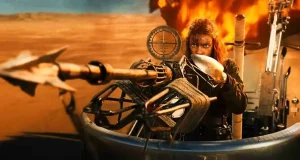 Furiosa A Mad Max Saga