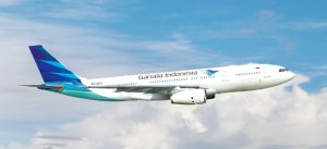 Garuda jemaah haji