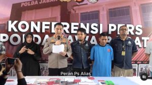 Pegi Perong tes kebohongan, Polda Jabar