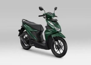 Honda beat sporty