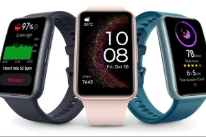 Huawei Watch Fit 3