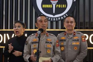 Hubungan Polri dengan Kejagung Penguntitan Jampidsus