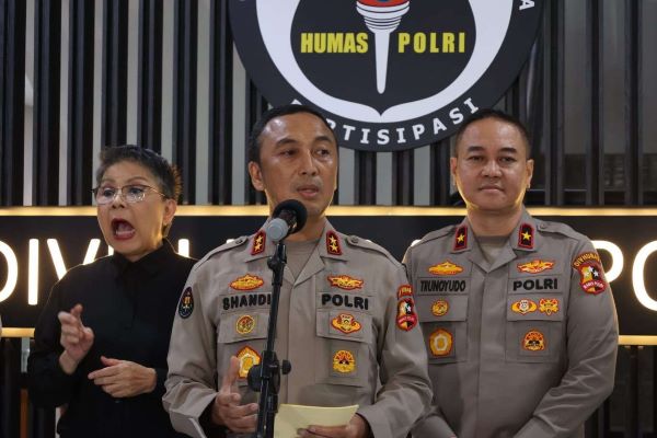 Hubungan Polri dengan Kejagung Penguntitan Jampidsus