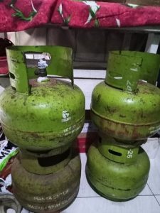gas elpiji