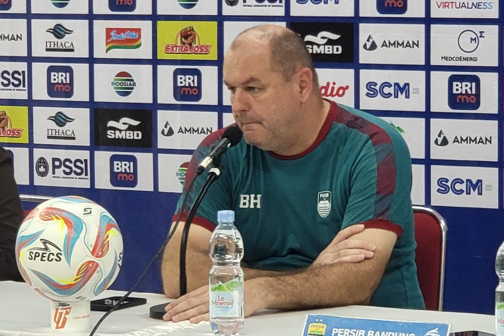 Edo Febriansah dan Marc Klok Absen, Bojan Hodak Tak Khawatir