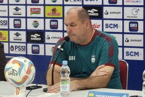 Edo Febriansah dan Marc Klok Absen, Bojan Hodak Tak Khawatir
