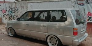 Kijang kapsul lgx
