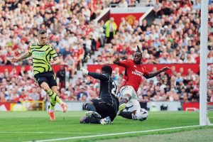 Hasil Pertandingan Arsenal