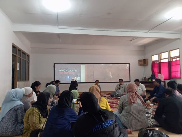 Istana Turun Tangan Selesaikan Kasus Dago Elos