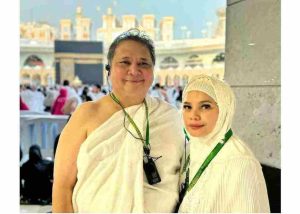 Istri Airlangga Hartarto
