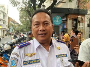 Jaga Ketertiban Jelang Laga Persib vs Bali United