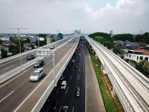 Jalan Layang MBZ Aman