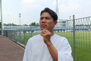 Jupe Minta Semua Pemain Waspada