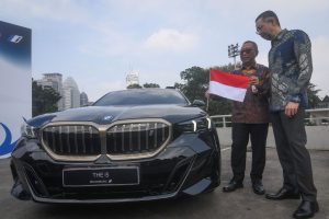 Polri Kerahkan 231 Mobil Listrik Untuk Amankan World Water Forum