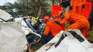 KNKT Pesawat Jatuh Tangsel Tidak Punya Black Box