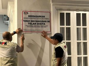 KPK Sita Rumah Mewah SYL di Sulawesi Selatan