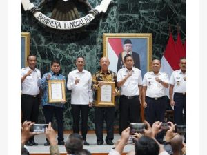 Kerjasama KPK dan Jakarta