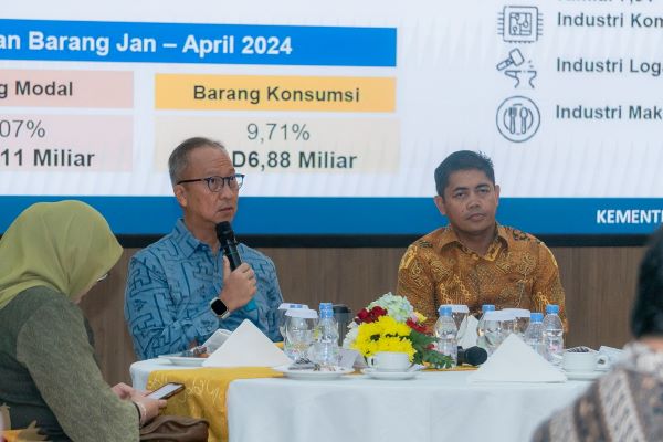 Keberlanjutan Performa Gemilang Sektor Industri