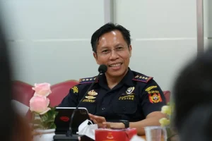 Kepala Bea Cukai Purwakarta