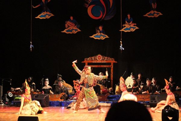 Kesenian Tradisional Ditengah Modernisasi