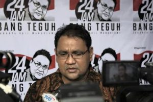 Tolak RUU Penyiaran