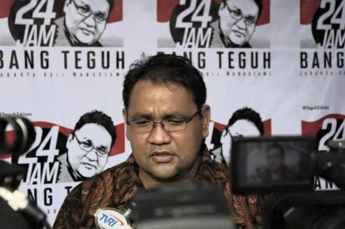 Tolak RUU Penyiaran