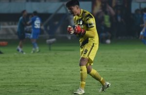 Kevin Mendoza, Final Championship Series, Timnas Filipina
